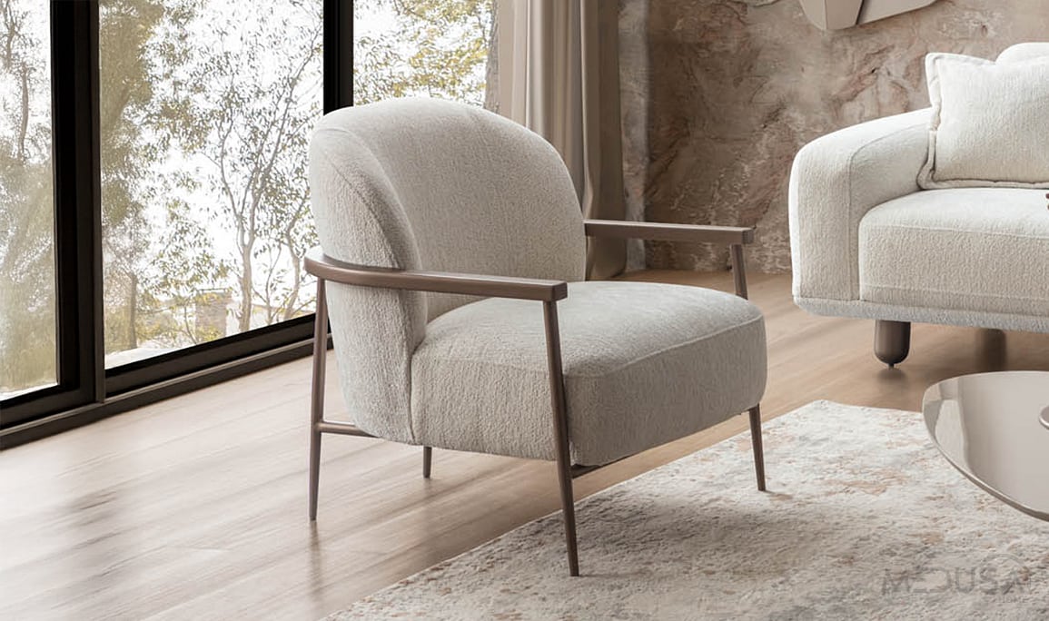 Medusa Home Mobilya - Magna Koltuk Takımı