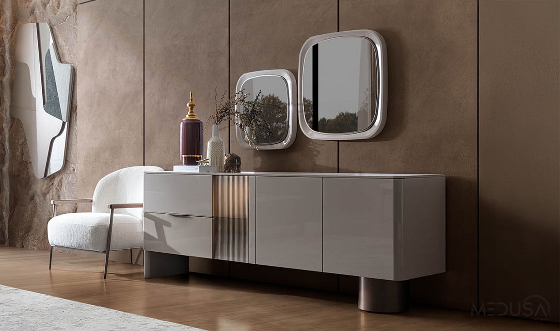 Medusa Home Mobilya - Magna Konsol