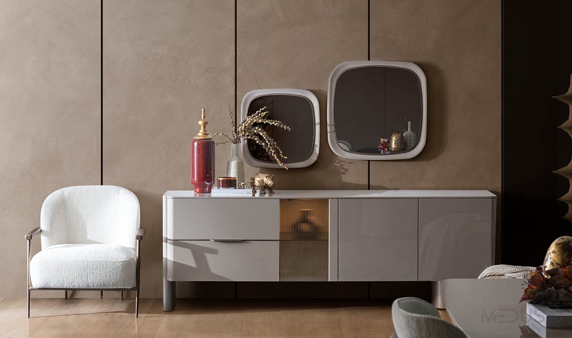 Medusa Home Mobilya - Magna Konsol