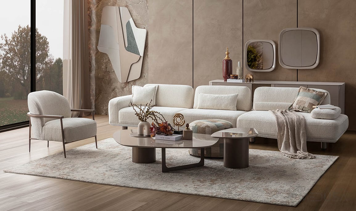 Medusa Home Mobilya - Magna Relax Koltuk