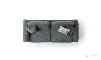 Medusa Home Mobilya - Magna Üçlü Koltuk