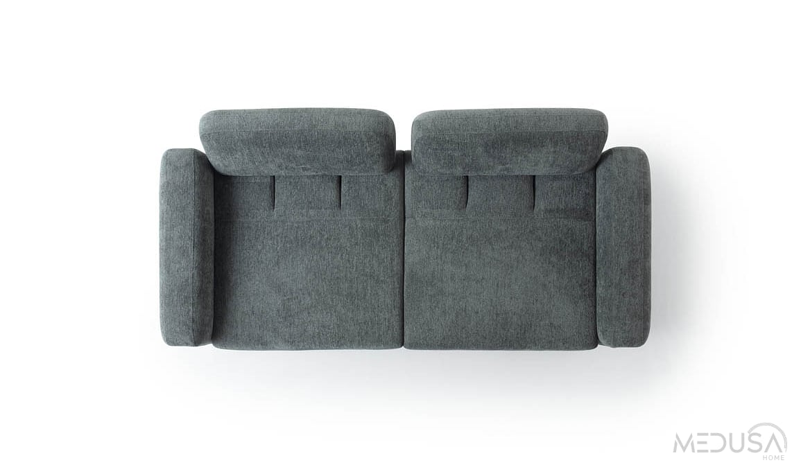 Medusa Home Mobilya - Magna Üçlü Koltuk