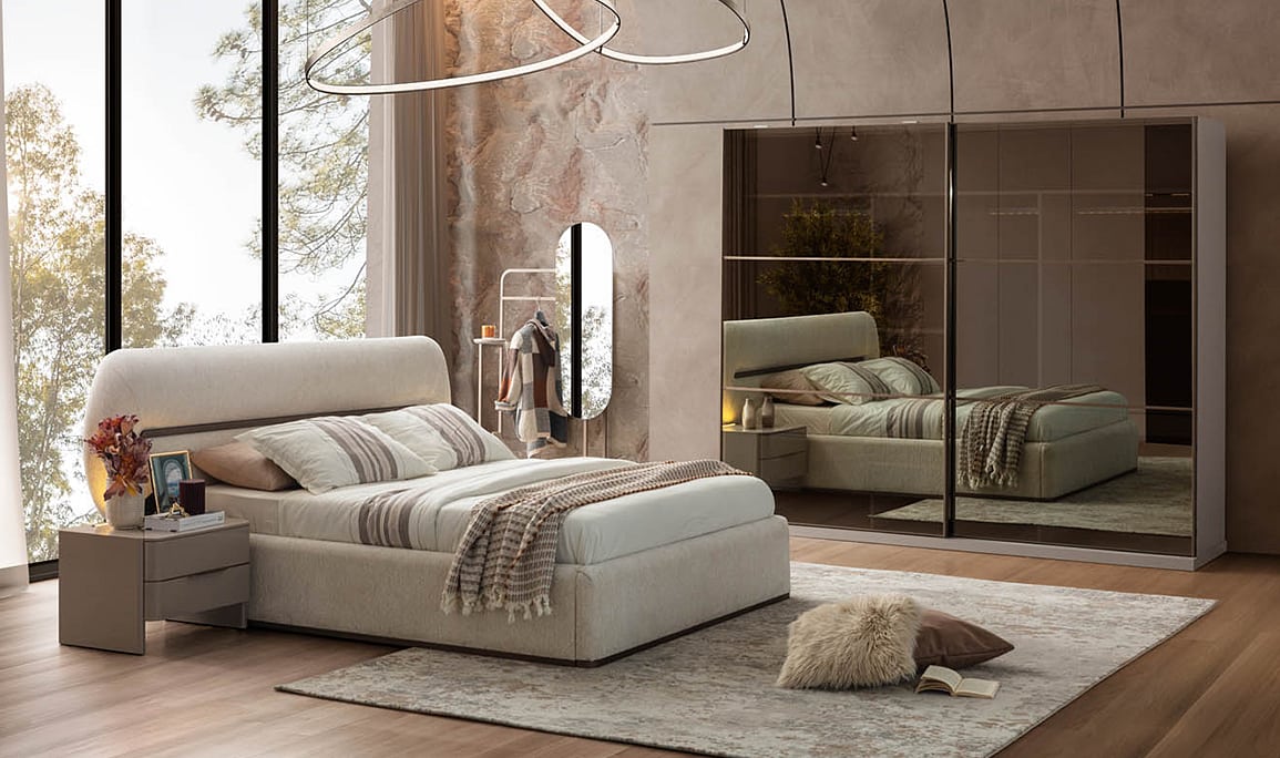 Medusa Home Mobilya - Magna Yatak Odası