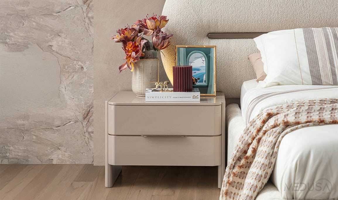 Medusa Home Mobilya - Magna Yatak Odası