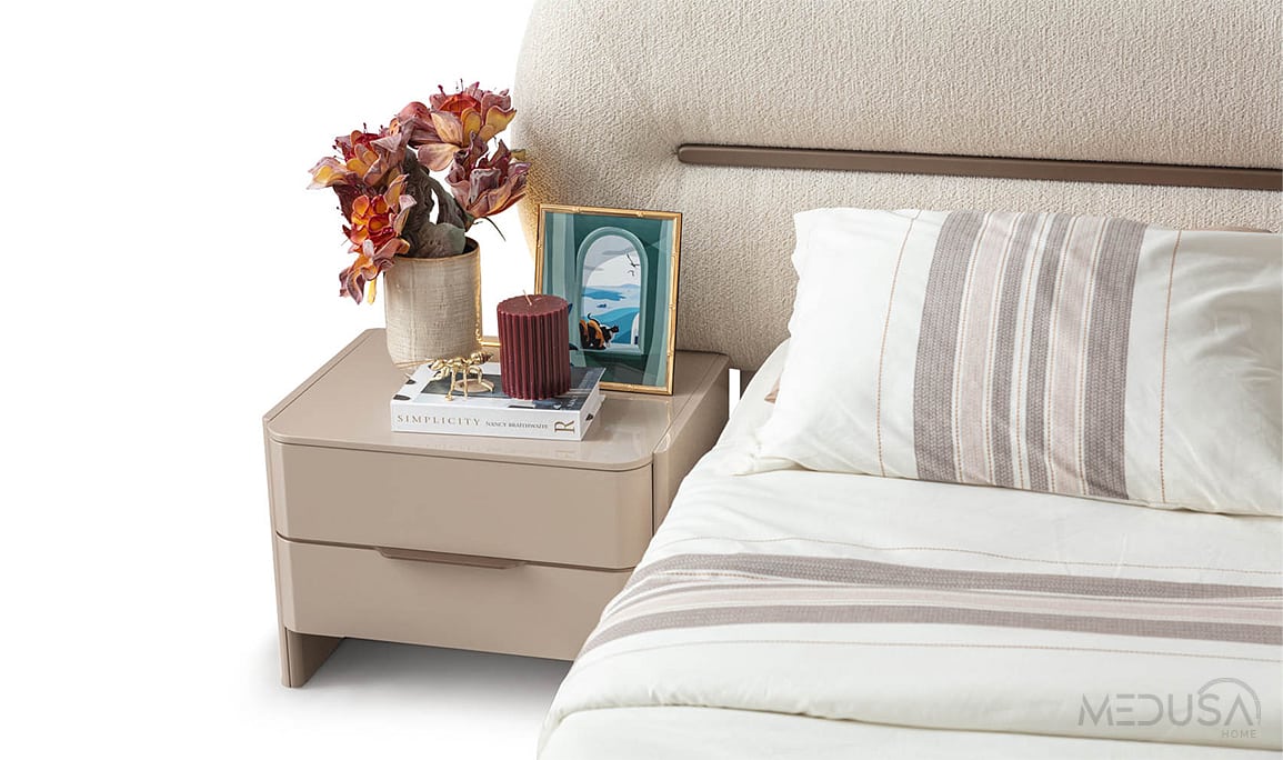 Medusa Home Mobilya - Magna Yatak Odası