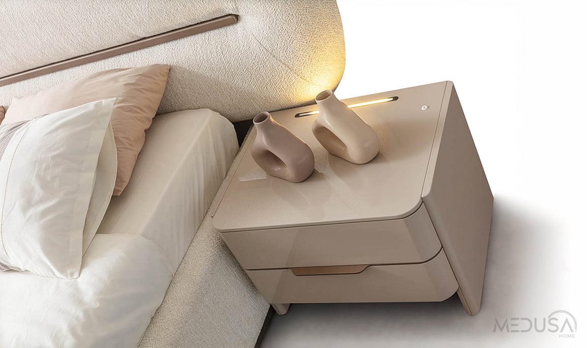 Medusa Home Mobilya - Magna Yatak Odası