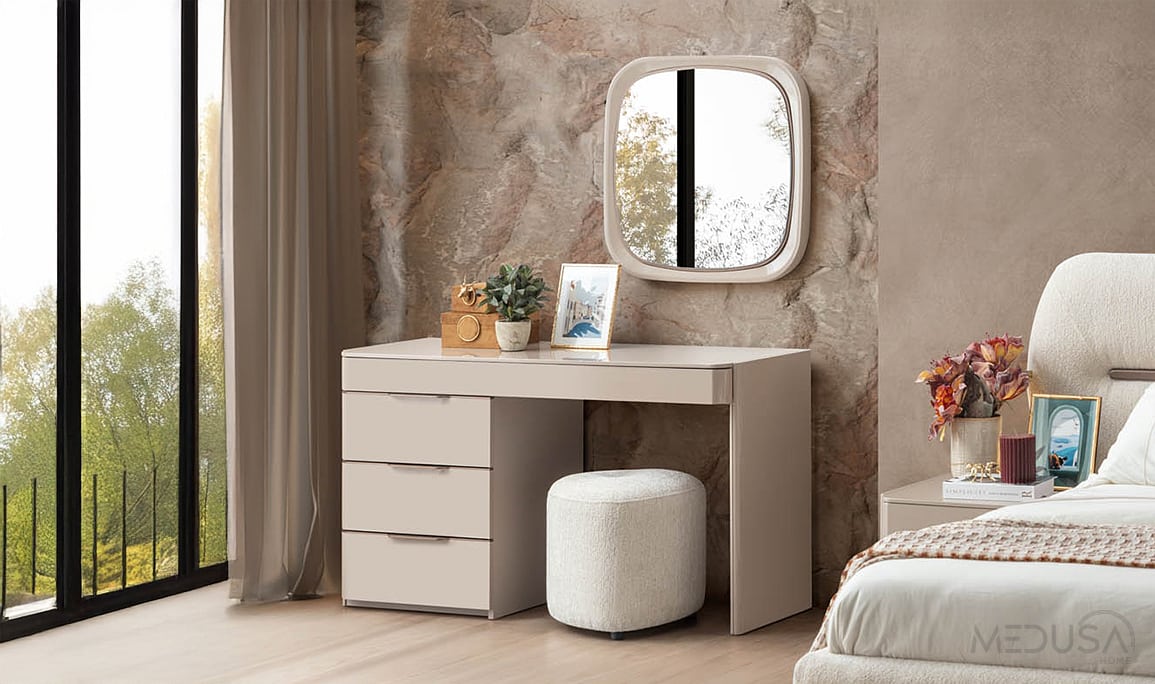 Medusa Home Mobilya - Magna Yatak Odası