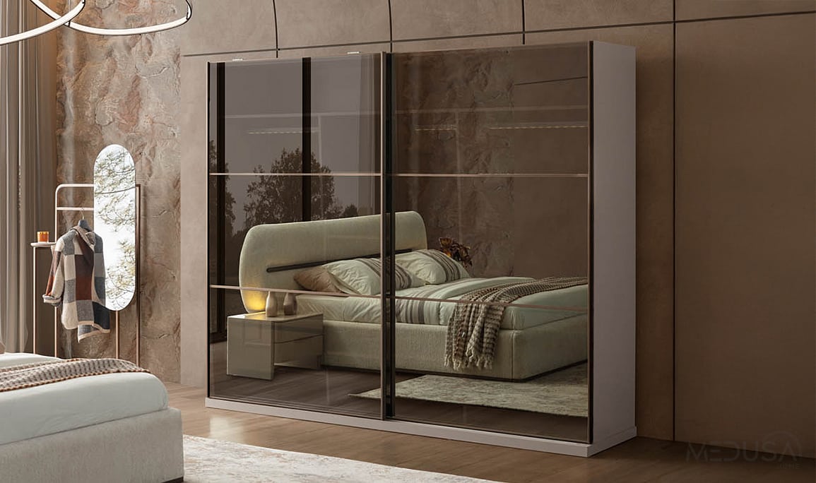 Medusa Home Mobilya - Magna Yatak Odası
