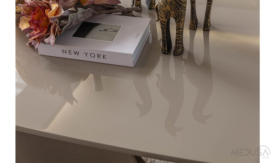 Medusa Home Mobilya - Magna Yemek Masası