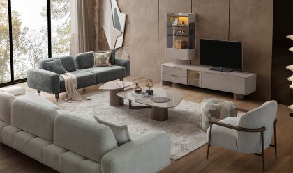 Medusa Home Mobilya - Magna Yemek Odası