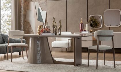 Medusa Home Mobilya - Magna Yemek Odası