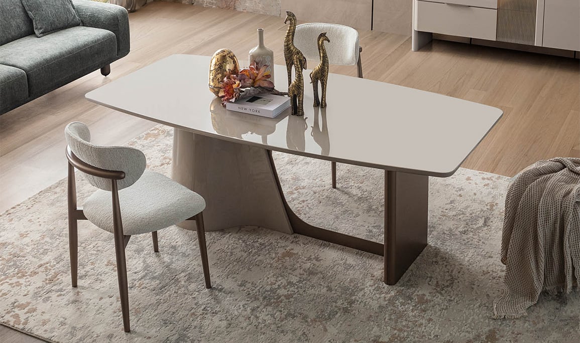Medusa Home Mobilya - Magna Yemek Odası