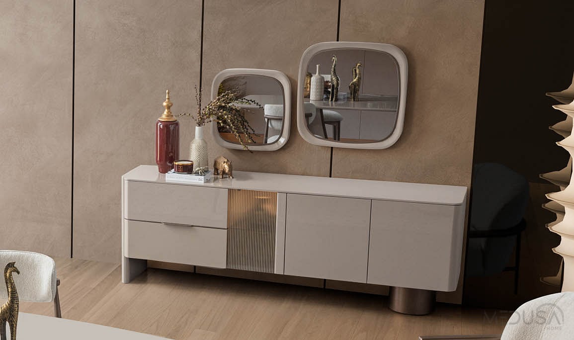 Medusa Home Mobilya - Magna Yemek Odası