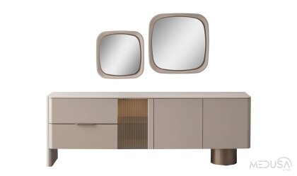 Medusa Home Mobilya - Magna Yemek Odası