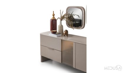 Medusa Home Mobilya - Magna Yemek Odası