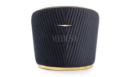 Medusa Home Mobilya - Magnum Berjer Antrasit