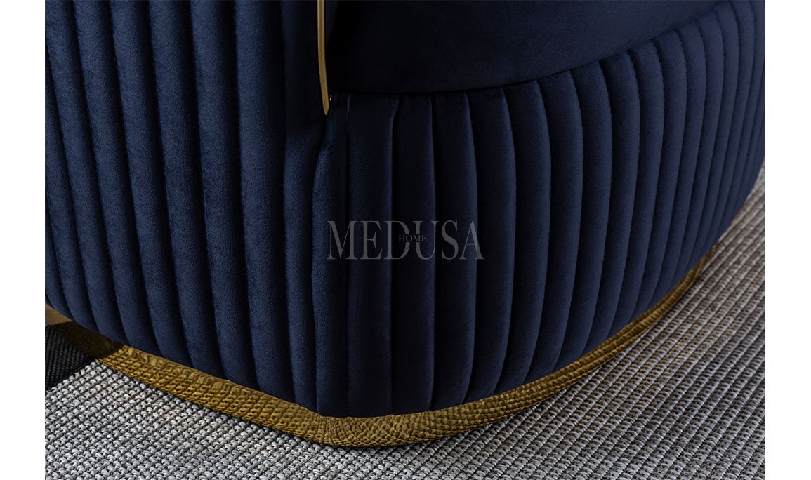 Medusa Home Mobilya - Magnum Berjer Antrasit