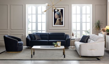 Medusa Home - Magnum Koltuk Takımı Medusa Home - Magnum Koltuk Takımı