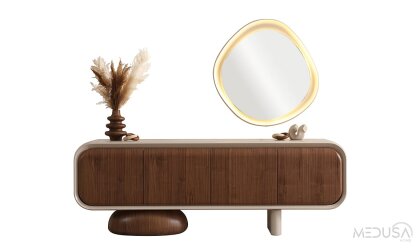 Medusa Home Mobilya - Magnum Konsol