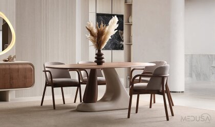 Medusa Home Mobilya - Magnum Sandalye