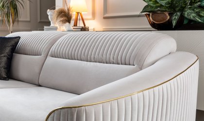 Medusa Home Mobilya - Magnum Üçlü Koltuk Yataklı