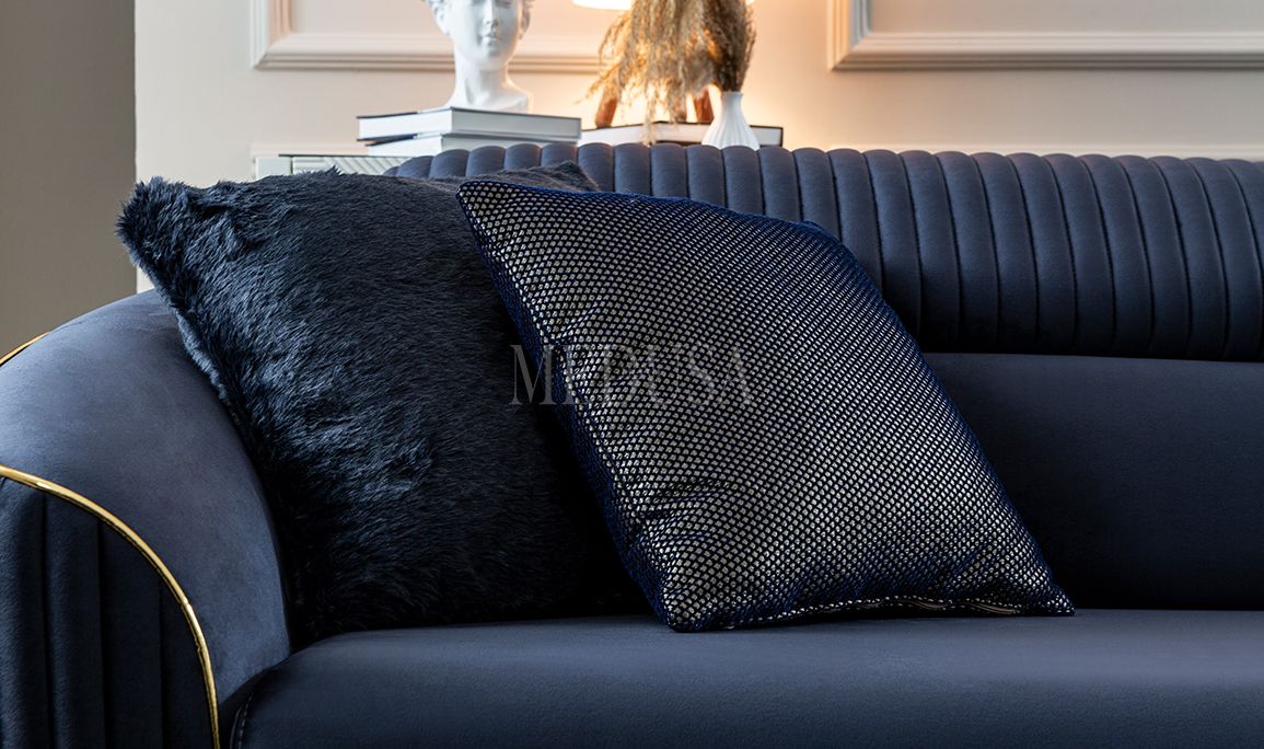 Medusa Home Mobilya - Magnum Üçlü Koltuk Yataksız