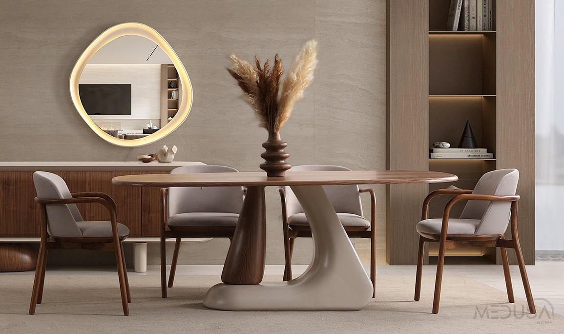 Medusa Home Mobilya - Magnum Yemek Masası