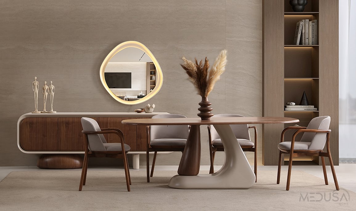 Medusa Home Mobilya - Magnum Yemek Odası