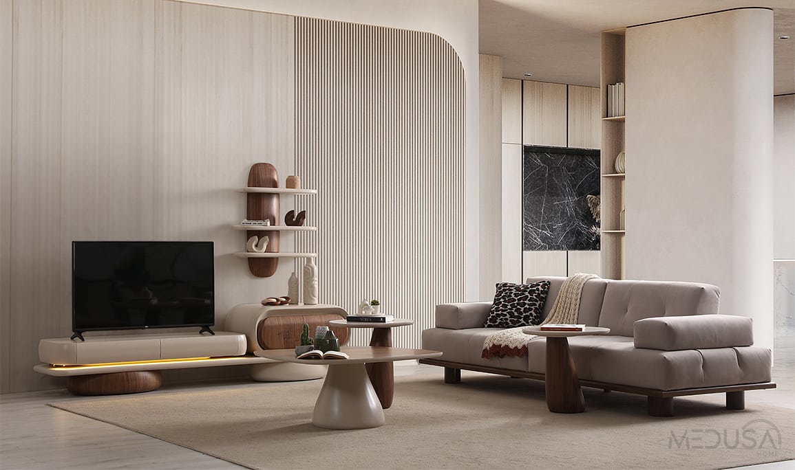 Medusa Home Mobilya - Magnum Yemek Odası