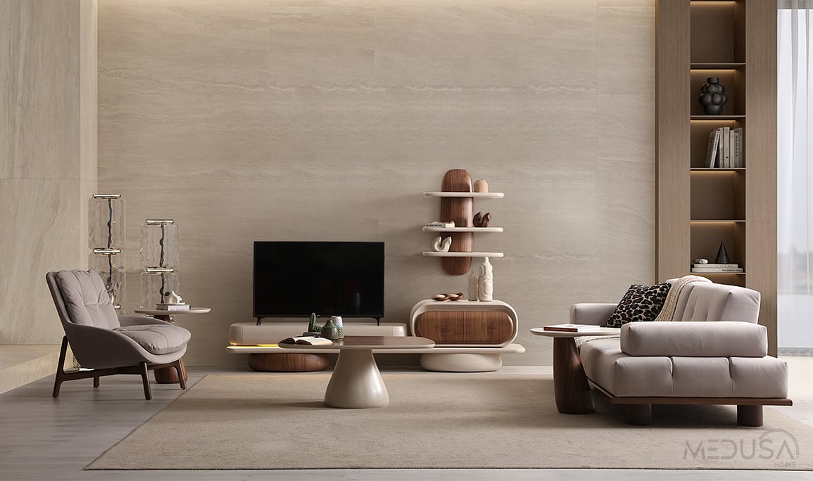 Medusa Home Mobilya - Magnum Yemek Odası