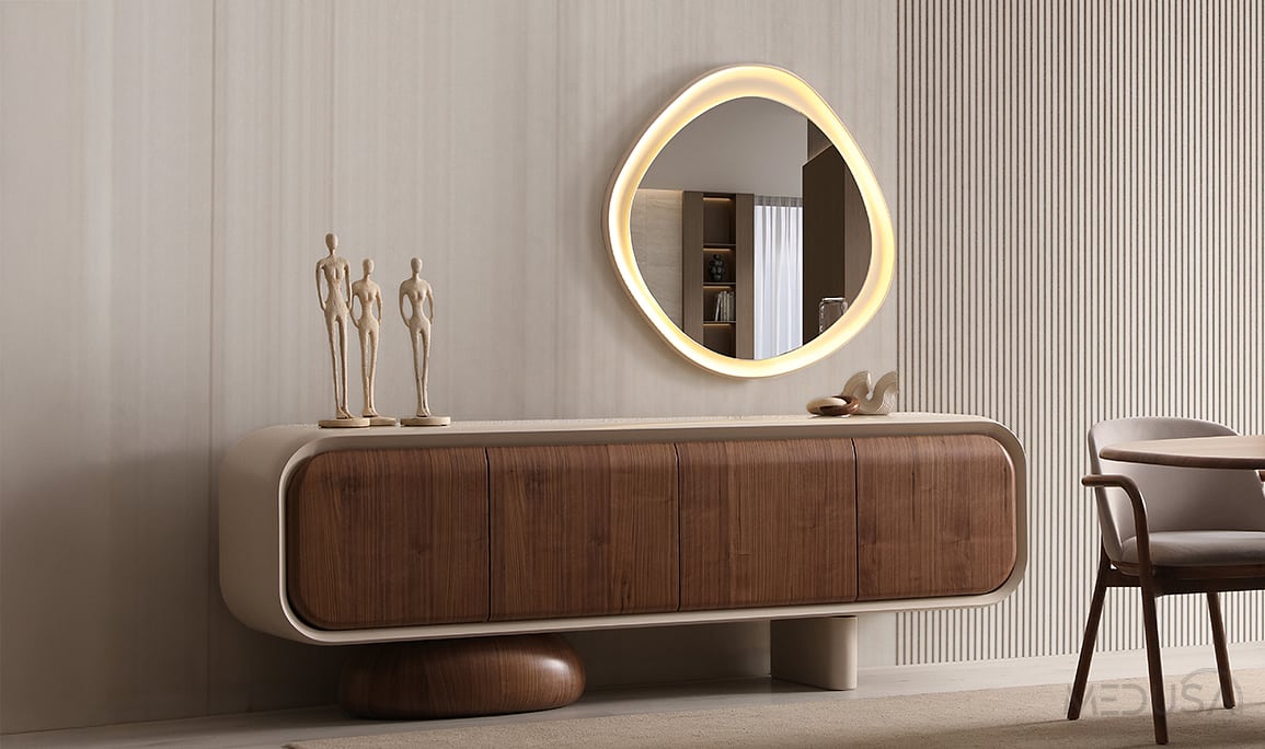 Medusa Home Mobilya - Magnum Yemek Odası