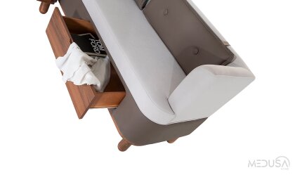 Medusa Home Mobilya - Mago Mutfak Köşe Takımı