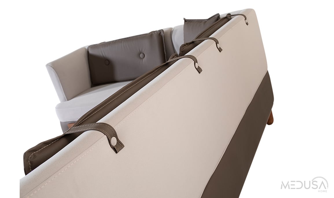 Medusa Home Mobilya - Mago Mutfak Köşesi Ekbank