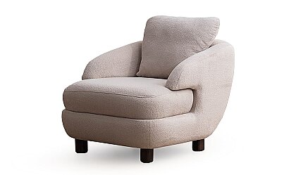 Medusa Home Mobilya - Mahfel Berjer