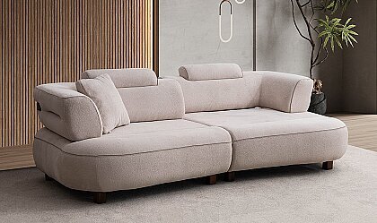 Medusa Home Mobilya - Mahfel Koltuk Takımı