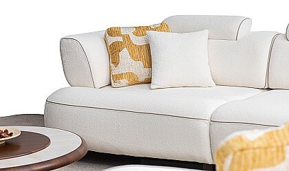 Medusa Home Mobilya - Mahfel U Köşe Takımı