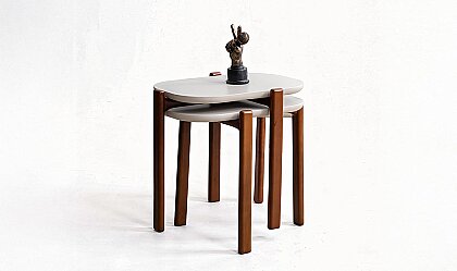 Medusa Home - Mahfel Zigon Sehpa