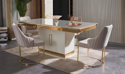 Medusa Home Mobilya - Majeste Sandalye