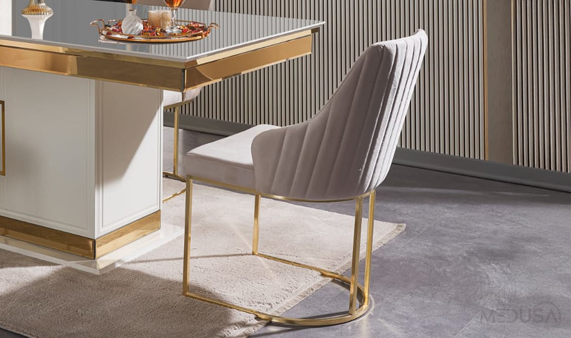 Medusa Home Mobilya - Majeste Sandalye