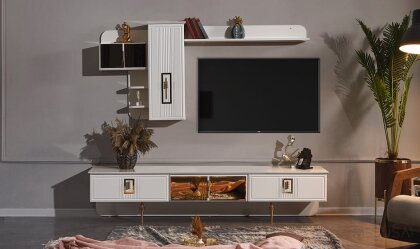Medusa Home - Majeste Tv Ünitesi Medusa Home - Majeste Tv Ünitesi