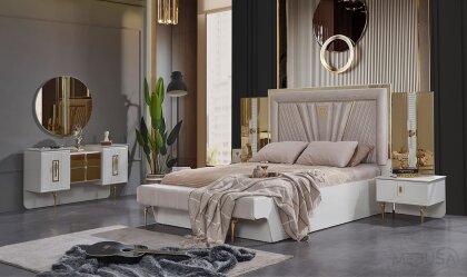Medusa Home Mobilya - Majeste Yatak odası