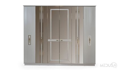 Medusa Home Mobilya - Majeste Yatak odası