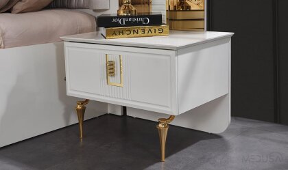 Medusa Home Mobilya - Majeste Yatak odası
