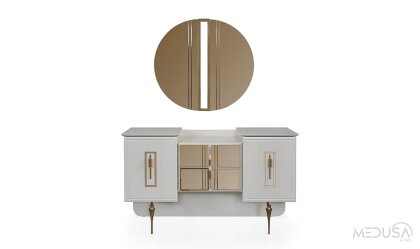 Medusa Home Mobilya - Majeste Yatak odası