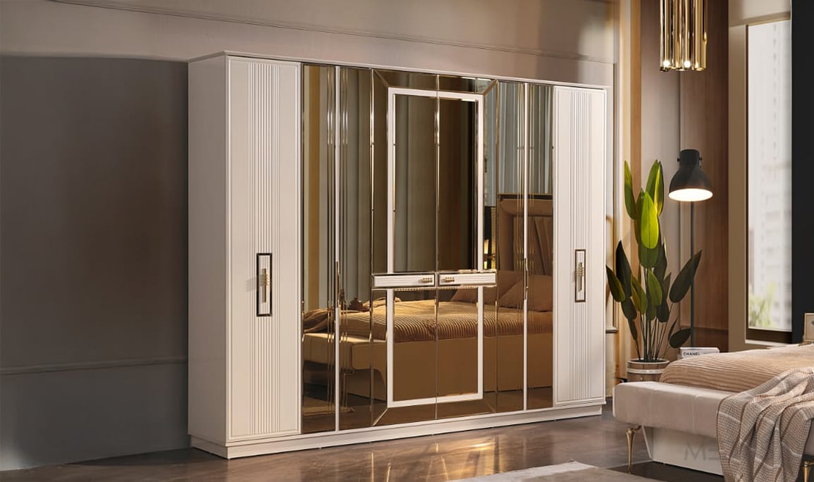 Medusa Home Mobilya - Majeste Yatak odası