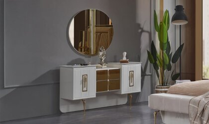 Medusa Home Mobilya - Majeste Yatak odası