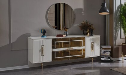 Medusa Home Mobilya - Majeste Yemek Odası