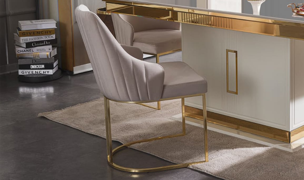 Medusa Home Mobilya - Majeste Yemek Odası