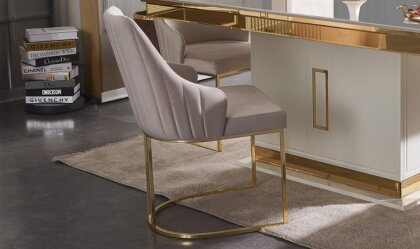 Medusa Home Mobilya - Majeste Yemek Odası