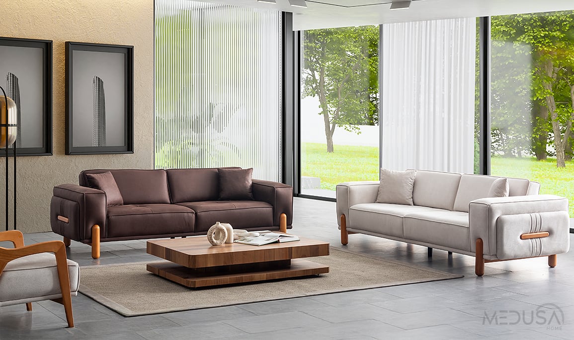 Medusa Home Mobilya - Major Koltuk Takımı